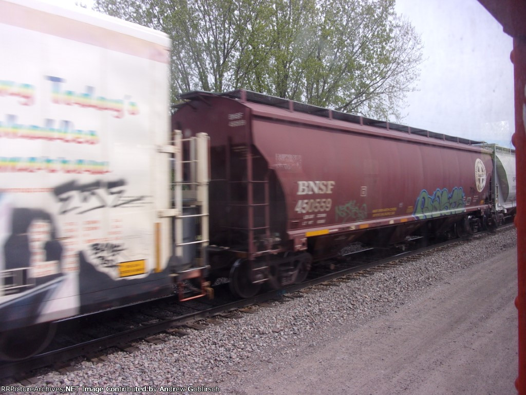 BNSF 450559